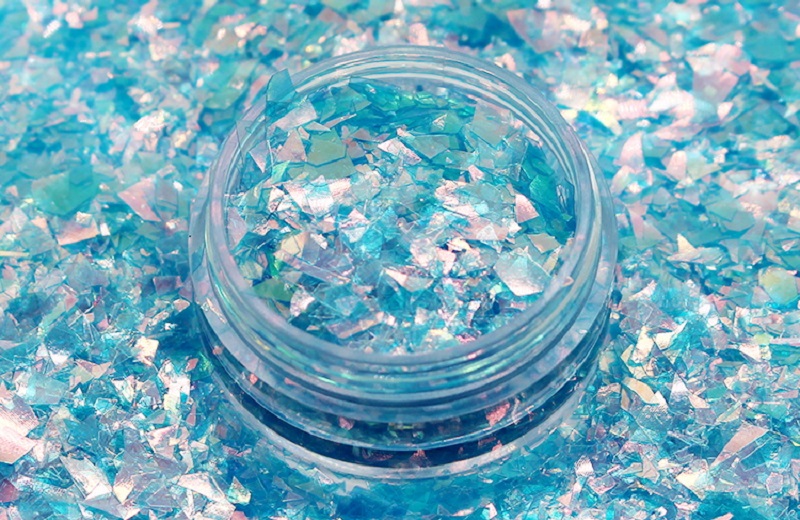 Irregular Glitter Flakes
